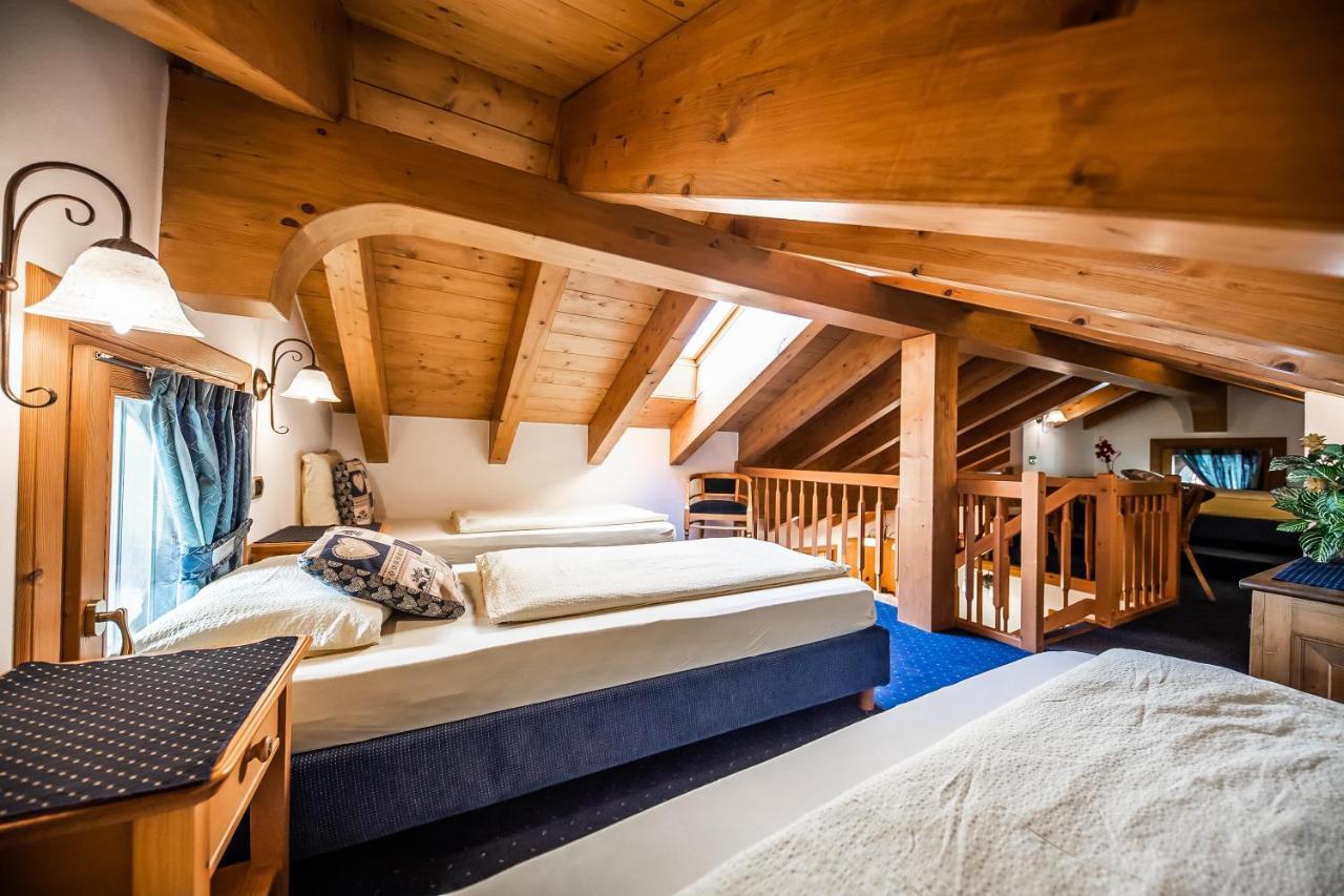 Chalet Mottolino Livigno Exterior foto